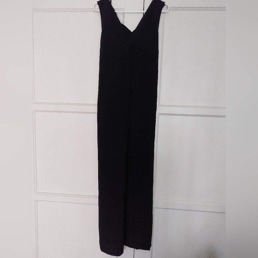 100% SILK Jumpsuit, worn only once